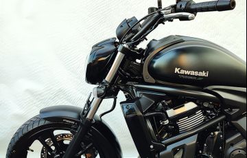 Kawasaki Vulcan S ABS - Foto #10
