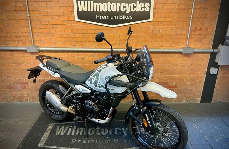 Royal Enfield Himalayan - Foto #1