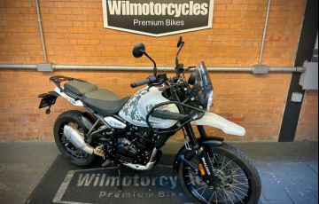 Royal Enfield Himalayan