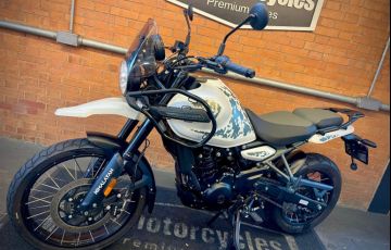 Royal Enfield Himalayan - Foto #2