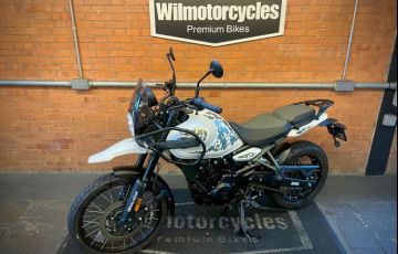Royal Enfield Himalayan - Foto #3