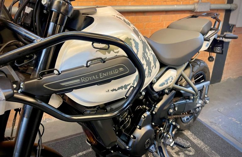 Royal Enfield Himalayan - Foto #5