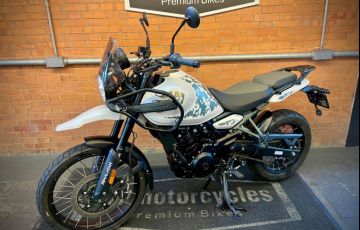 Royal Enfield Himalayan - Foto #8