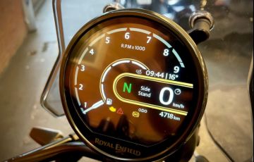 Royal Enfield Himalayan - Foto #10