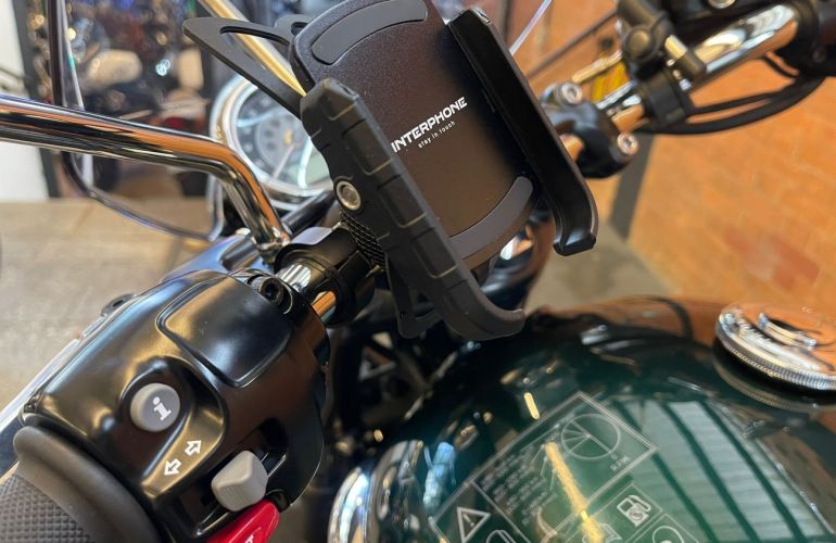 Triumph Bonneville T100 900 - Foto #4
