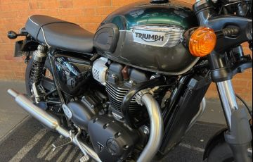 Triumph Bonneville T100 900 - Foto #6
