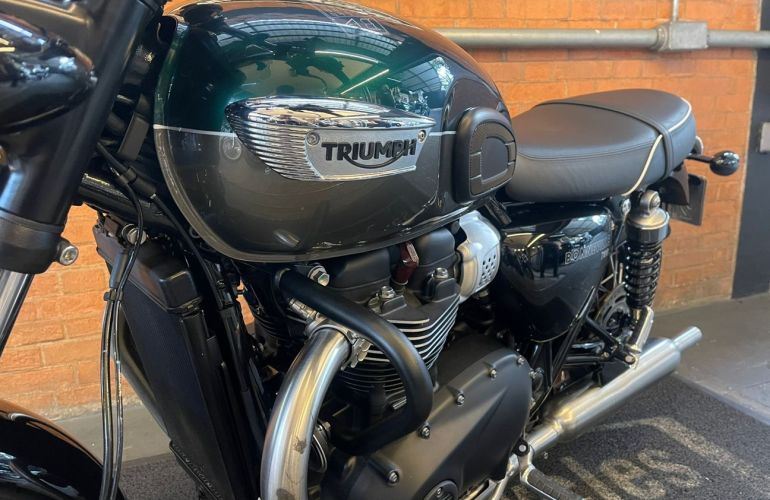 Triumph Bonneville T100 900 - Foto #10