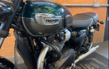 Triumph Bonneville T100 900 - Foto #10