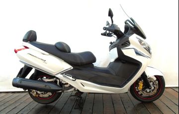 Dafra Maxsym 400i