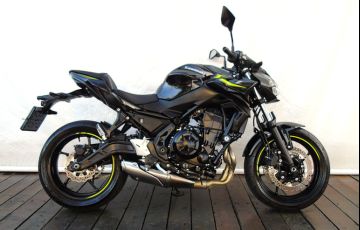 Kawasaki Z 650 (ABS)