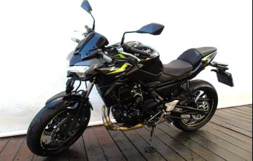 Kawasaki Z 650 (ABS) - Foto #3