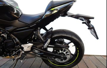 Kawasaki Z 650 (ABS) - Foto #5