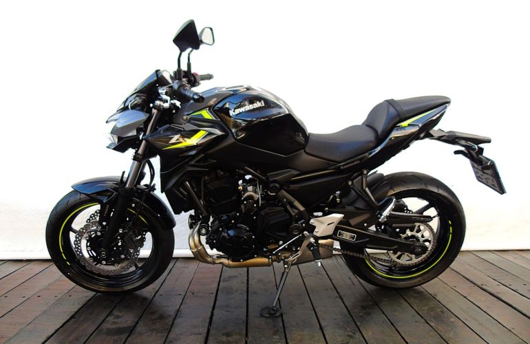 Kawasaki Z 650 (ABS) - Foto #6
