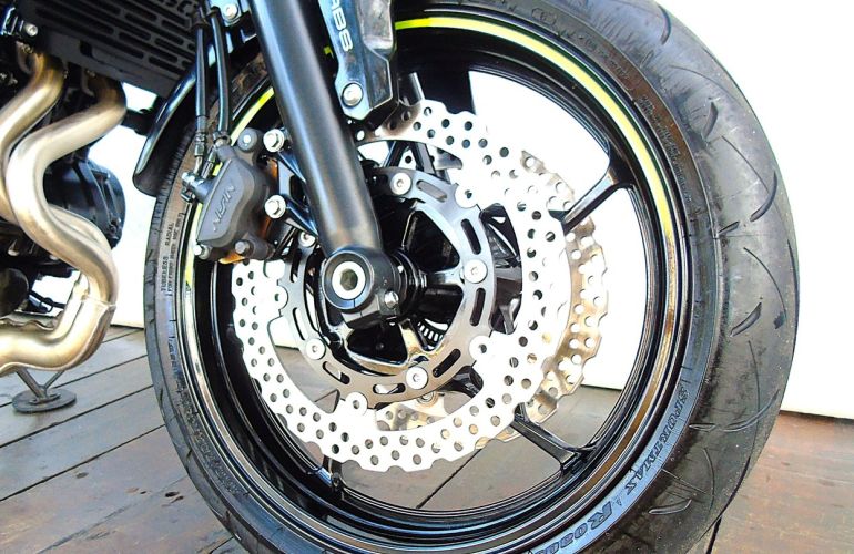 Kawasaki Z 650 (ABS) - Foto #7