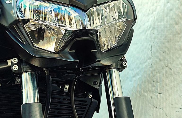 Kawasaki Z 650 (ABS) - Foto #8