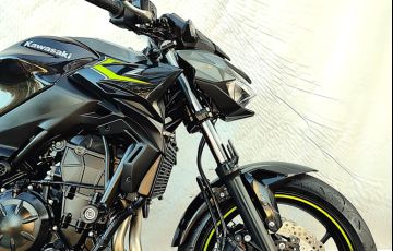 Kawasaki Z 650 (ABS) - Foto #9