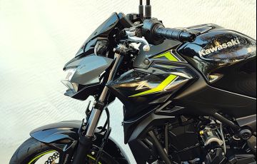 Kawasaki Z 650 (ABS) - Foto #10