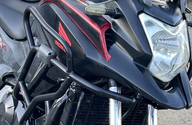 Honda NC 750X (ABS) - Foto #1