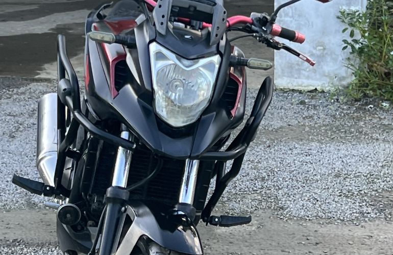 Honda NC 750X (ABS) - Foto #2