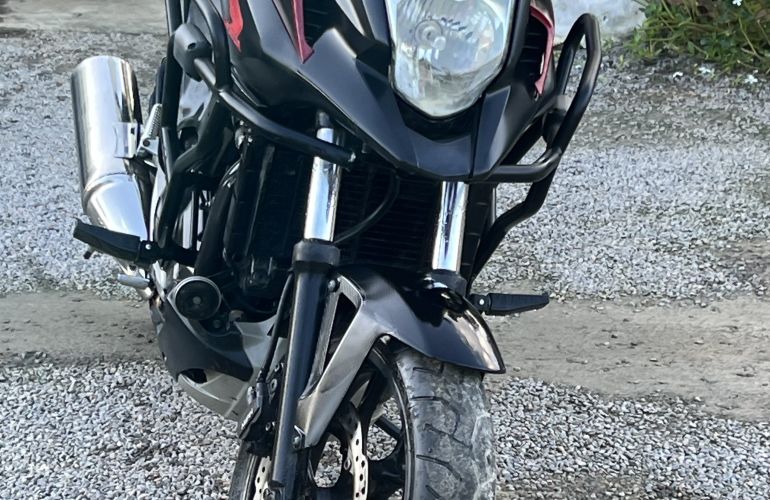 Honda NC 750X (ABS) - Foto #3