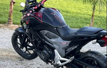 Honda NC 750X (ABS) - Foto #4