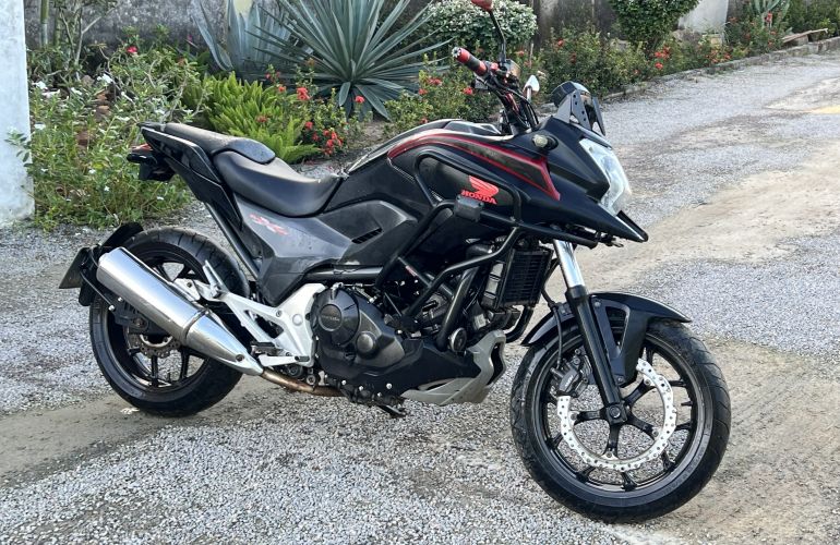 Honda NC 750X (ABS) - Foto #5