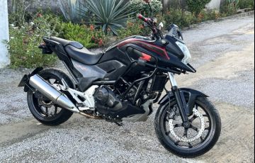 Honda NC 750X (ABS) - Foto #5