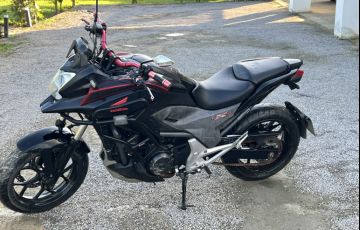 Honda NC 750X (ABS) - Foto #6