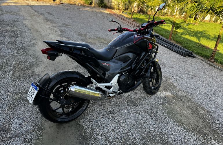 Honda NC 750X (ABS) - Foto #7