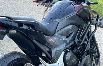 Honda NC 750X (ABS) - Foto #9