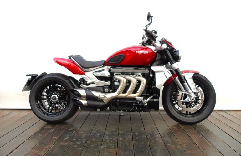 Triumph Rocket Iii R - Foto #1