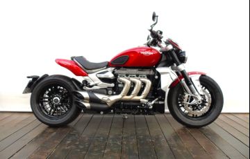 Triumph Rocket Iii R