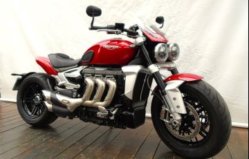 Triumph Rocket Iii R - Foto #2
