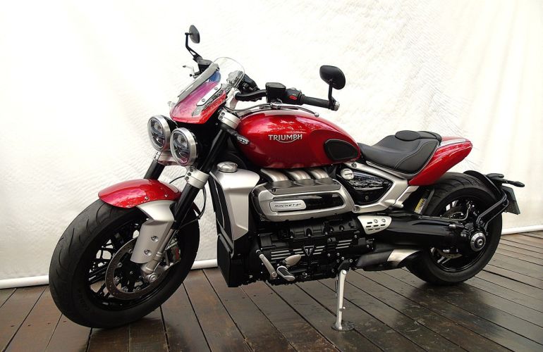 Triumph Rocket Iii R - Foto #3