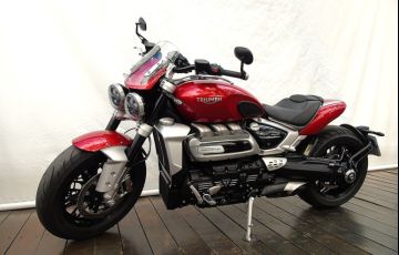 Triumph Rocket Iii R - Foto #3