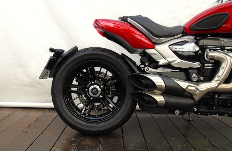 Triumph Rocket Iii R - Foto #4