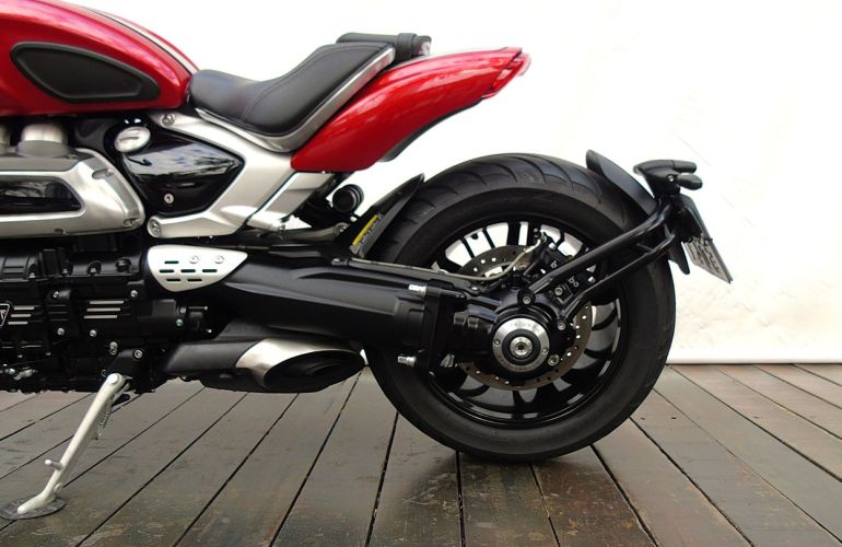 Triumph Rocket Iii R - Foto #5