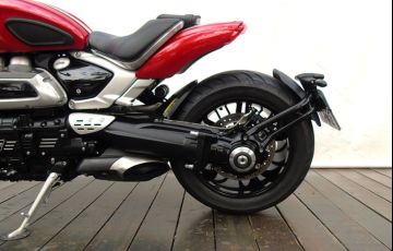 Triumph Rocket Iii R - Foto #5