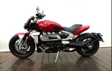Triumph Rocket Iii R - Foto #6