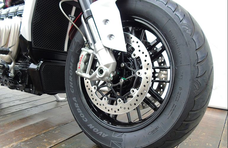 Triumph Rocket Iii R - Foto #7