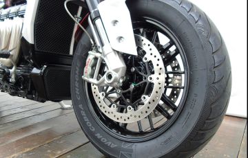 Triumph Rocket Iii R - Foto #7
