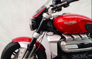 Triumph Rocket Iii R - Foto #10