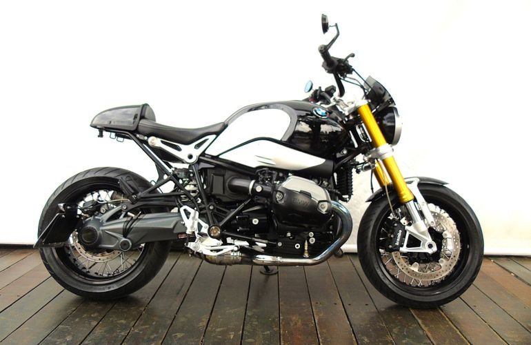 BMW R Ninet - Foto #1