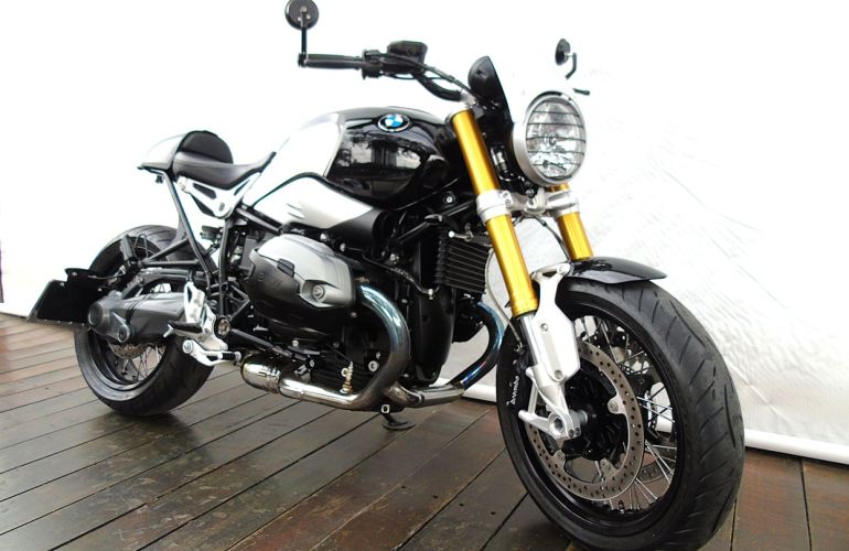 BMW R Ninet - Foto #2