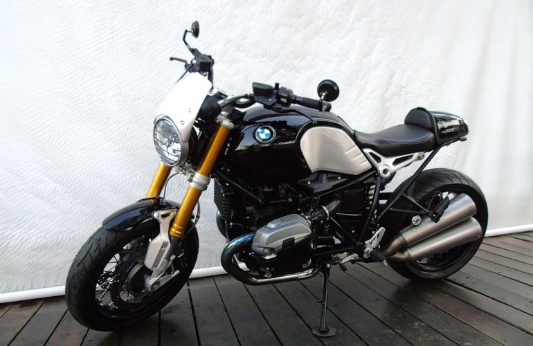 BMW R Ninet - Foto #3
