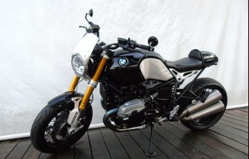 BMW R Ninet - Foto #3