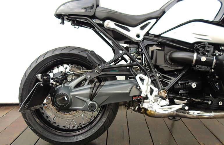 BMW R Ninet - Foto #4
