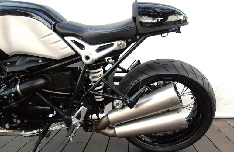 BMW R Ninet - Foto #5