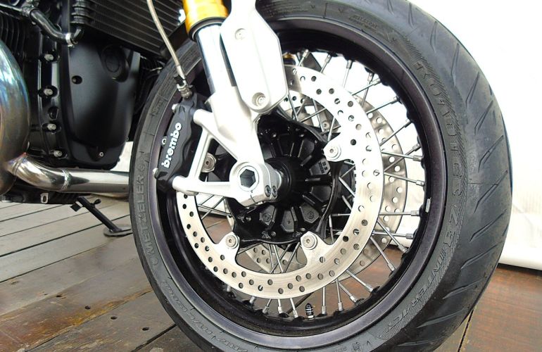 BMW R Ninet - Foto #7