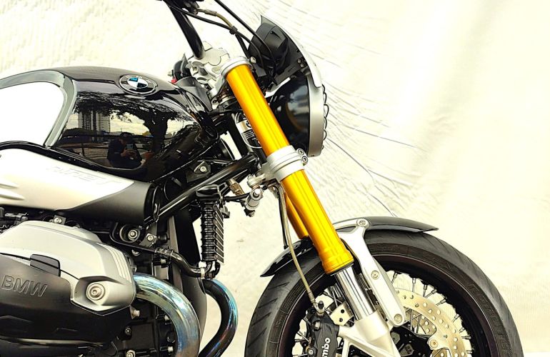 BMW R Ninet - Foto #9